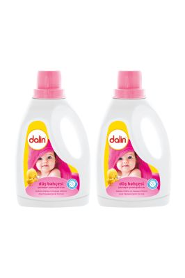 Düş Bahçesi Çamaşır Yumuşatıcı 1500ml x2 Adet