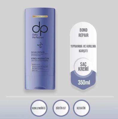 DP Bond Repair Saç Kremi 350ml