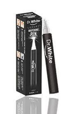 Dr. White Nane Aromalı Diş Beyazlatıcı Kalem 2 ml Black