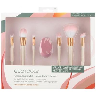  Ecotools Wrapped in Glow Makyaj Seti