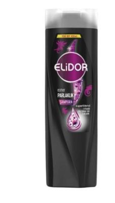  Elidor Esmer Parlak Şampuan 400Ml