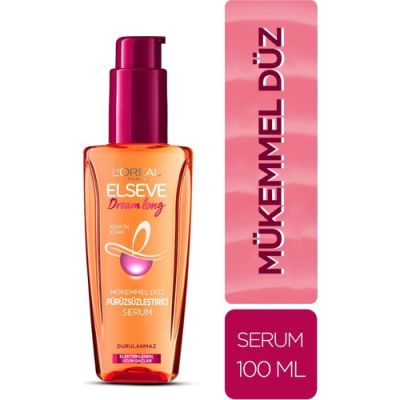 Elseve Dream Long Mükemmel Düz Pürüzsüzleştirici Serum 3600523970926