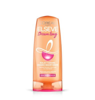 Elseve Dream Long Onarıcı Saç Bakım Kremi 360ml