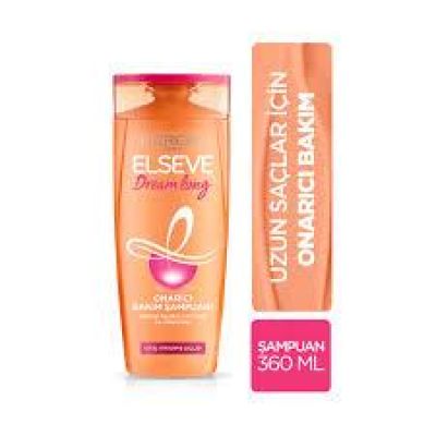 Elseve Dream Long Onarıcı Bakım Şampuanı 360 ml