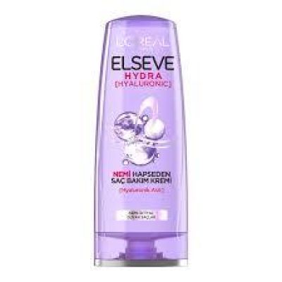 Elseve Hydra [hyaluronic] Nemi Hapseden Saç Bakım Kremi 360ml