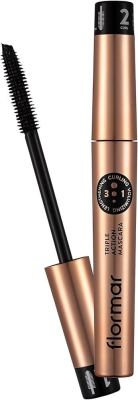 Flormar 3 Kademeli Ayarlanabilir Maskara - Triple Action Mascara - 001