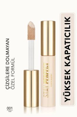 Flormar Doğal Bitişli Kapatıcı concealer 001