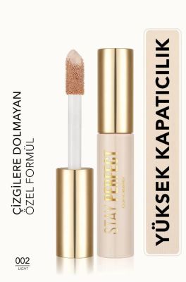 Flormar Doğal Bitişli Concealer 002