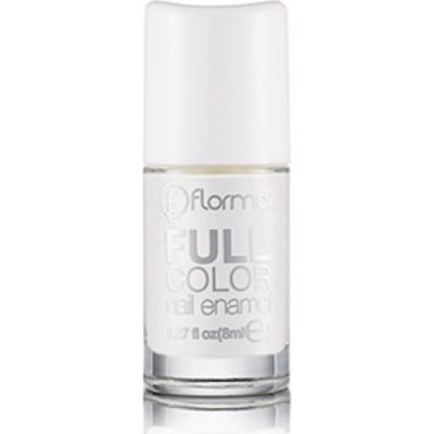 FLORMAR FULL COLOR NAIL ENAMEL FC01 OVER THE ALPS