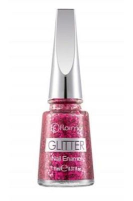  FLORMAR GLITTER NAIL ENAMEL - GL03