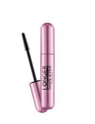 Flormar Kirpik Uzatıcı Longer Than Ever Mascara 001 Black