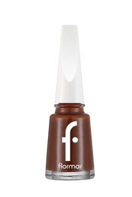 Flormar Nail Enamel Oje 537 Cake Wıth Coffee