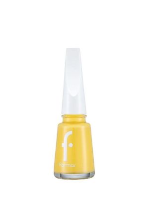 Flormar Nail Enamel Yüksek Pigmentli & Parlak Bitişli Oje 553