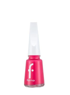 Flormar Nail Enamel Yüksek Pigmentli & Parlak Bitişli Oje 562