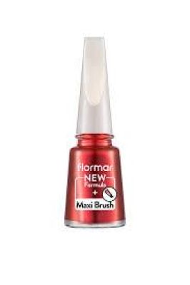 Flormar Oje Pearly Nail Enamel Pl384 Le Rouge New