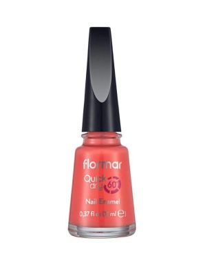 Flormar Oje - Quick Dry Nail Enamel Qd46 Summer Song