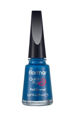 Flormar Oje - Quick Dry Nail Enamel Qd48 Salt Water Love