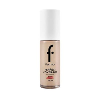 Flormar Perfect Coverage Fondöten 130 Light Beige