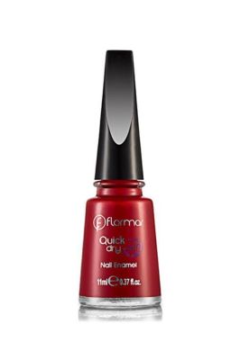  Flormar Quick Dry Red Flag 04 Oje