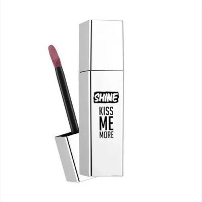 Flormar Shine Kiss Me More LLS-004 Fall Rose