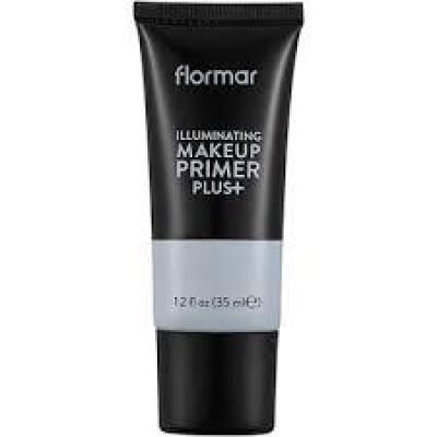 Flormar Yoğun Nem Veren Aydınlatıcı Makyaj Bazı - Illuminating Make Up Primer Plus - 000