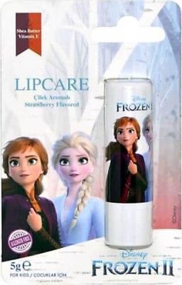 Frozen2 Kids Lipcare Çilek 5 gr