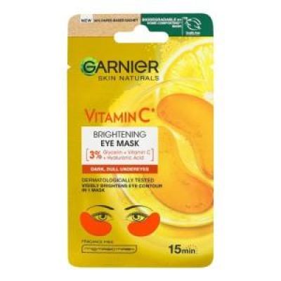 Garnier C Vitamini Parlak Aydınlatıcı Göz Maskesi