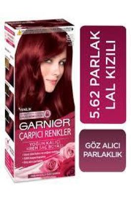 Garnier Çarpıcı Renkler 5.62 Parlak Lal Kızılı