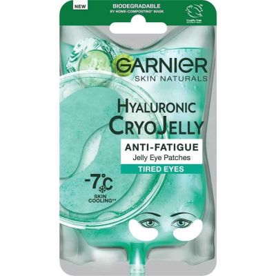 Garnier Hyaluronik Kriyojel Yorgunluk Karşıtı Soğutucu Göz Maskesi