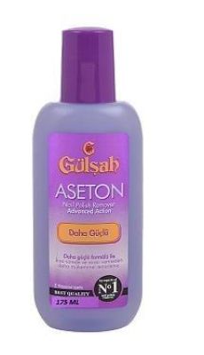 Gülşah Güçlü Aseton 175 Ml