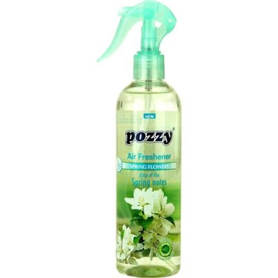  Gülşah Pozzy 350 ml Sprey Oda Kokusu Spring Flowers