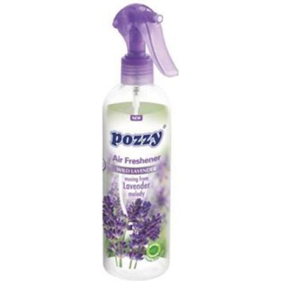 Gülşah Pozzy 350 Ml Sprey Oda Kokusu Wild Lavender 8690239034864