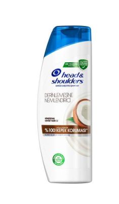 Head&Shoulders Derinlemesine Nemlendirici Kepeğe Karşı Etkili Şampuan 350ml