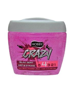 Hobby Crazy Islak Sert Saç Jölesi 4 700ml