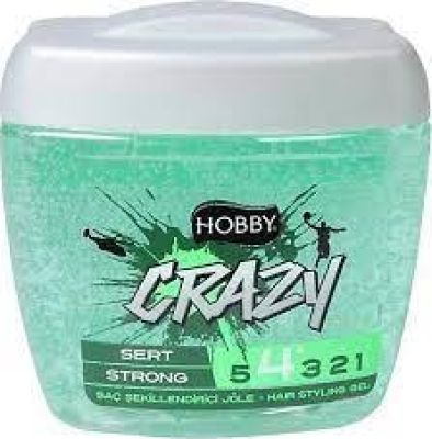 Hobby Jöle 700 ml Crazy Sert