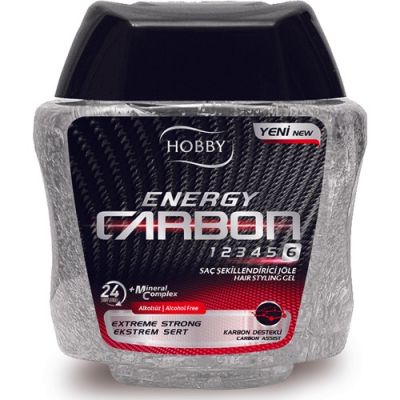 Hobby Jole Energy Carbon 250 ml