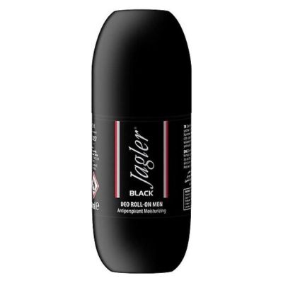 Jagler Man Roll-On Black 50 ml