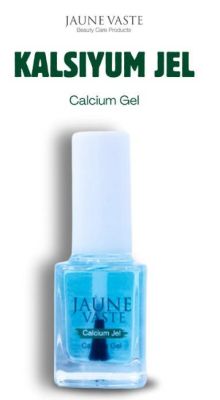 Jaune Vaste Calcıum Gel 12 ml