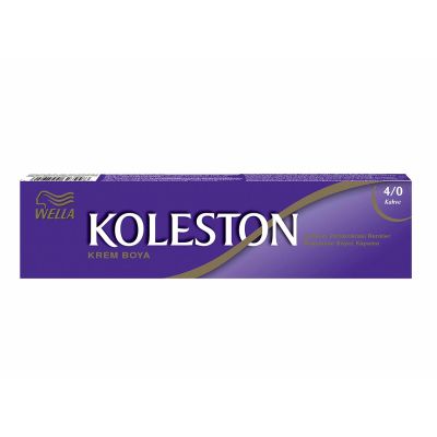 Koleston Kahve 4.0 Saç Boyası