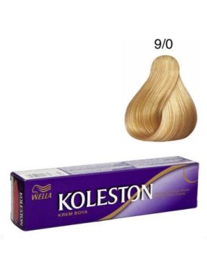 Koleston Sarı Tüp Saç Boyası 9/0