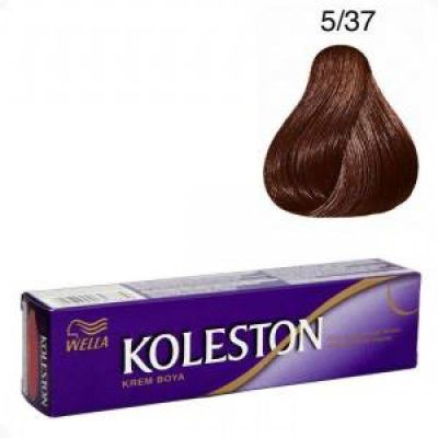 Koleston Single Tüp Boya 5/37 Kışkırtıcı Kahve