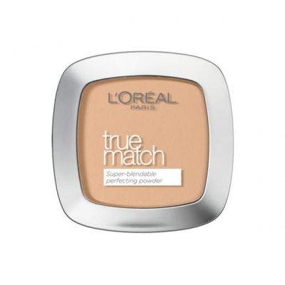 L'Oreal Paris L'oréal Paris True Match Pudra W5 Golden Sand