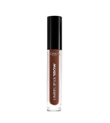 L'Oreal Paris Unbelieva Brow Uzun Süre Kalıcı Kaş Jeli -105 Brunette