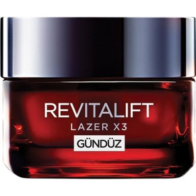  L'Oreal Paris Yaşlanma Karşıtı Krem - Dermo Expertise Revitalift Laser X3 50 ml 3600522365044