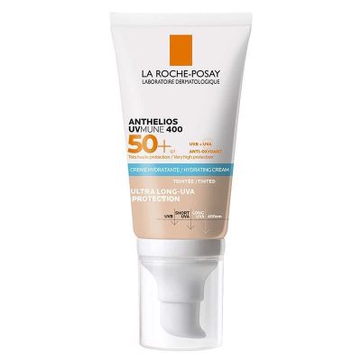 La Roche Posay Anthelios Uvmune Spf50 Nemlendirici Güneş Kremi 50 ml - Renkli