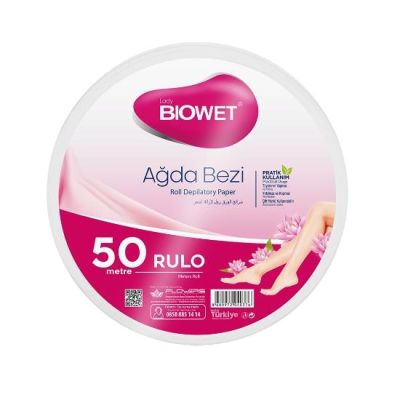 Lady Biowet Ağda Bezi 50 Metre