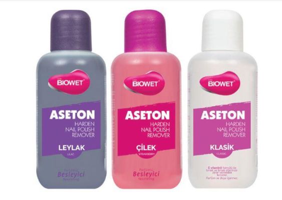 Lady Biowet Aseton 200 Ml Karma 1 adet