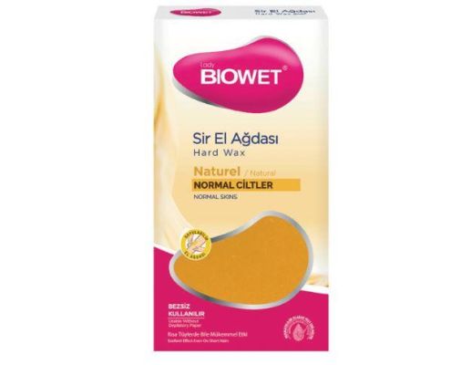 Lady Biowet Kalıp Sir El Ağdası Naturel 400 Gr