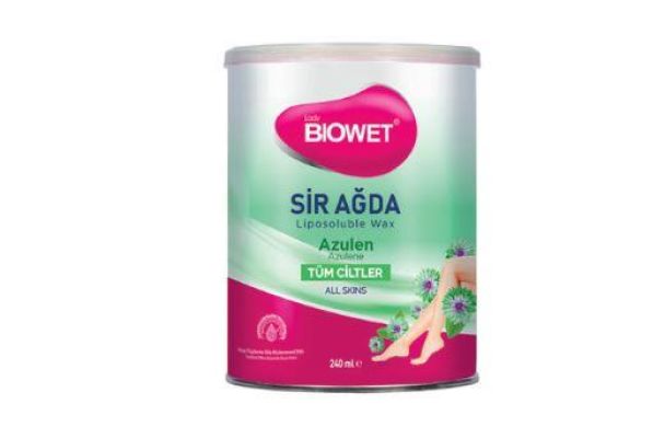 Lady Biowet Konserve Sir Ağda Azulen 240 ml