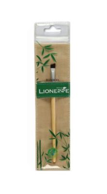 Lionesse Bamboo Eyeliner & Kaş Fırçası